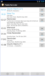 Free Download Pebble Notification & Reminder APK