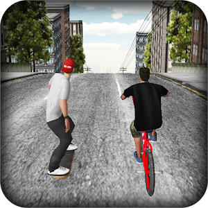 SKATE vs BMX 3D Hacks and cheats