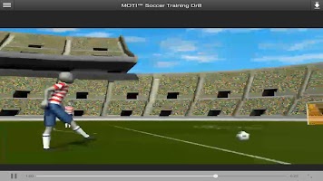 3D Soccer Drills Package APK 螢幕截圖圖片 #10