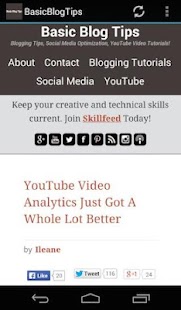 How to install Basic Blog Tips -Ileane Smith patch 1.0 apk for android