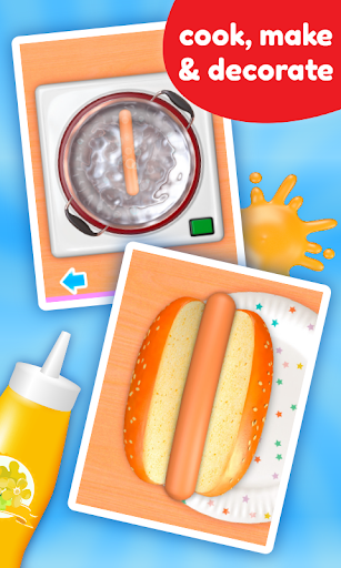 免費下載休閒APP|烹飪遊戲 - Hot Dog Deluxe app開箱文|APP開箱王