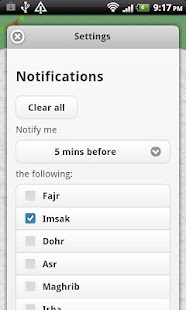 Lastest Emsakeyet Ramadan APK