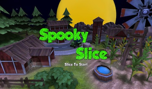 Spooky Slice Screenshots 5