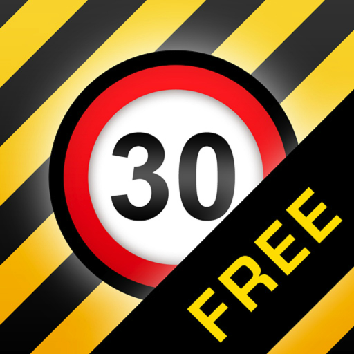 iSpeedCam (Speed Camera Alert) 旅遊 App LOGO-APP開箱王