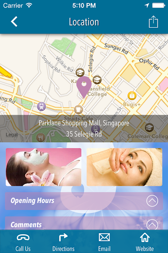 【免費生活App】Derma Beauty Services-APP點子