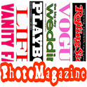 PhotoMagazine icon