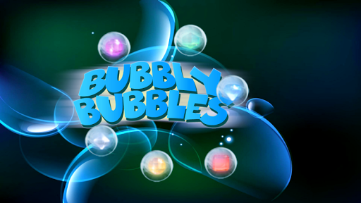 Bubbly Bubbles Gem Pop Madness