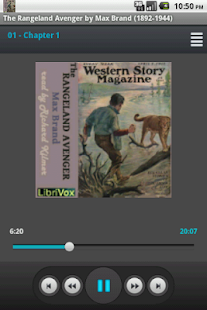 Free Rangeland Avenger, Audio Book APK for Android