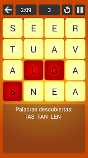 Woggle ES Free - Boggle Screenshots 13