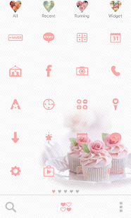 Love Love Dodol Theme Screenshots 1