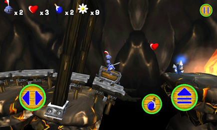 Knight Adventure by SYBER STUDIO poster 2