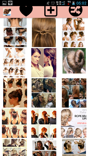 Women Hairstyle Tutorial