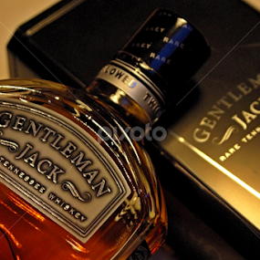 Gentleman JACK ... by Joseph Muller - Food & Drink Alcohol & Drinks