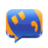 Cnectd Messenger - Chat & Text mobile app icon