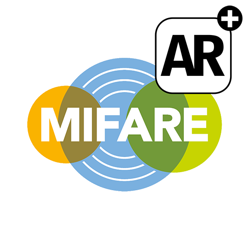 MIFARE AR App LOGO-APP點子