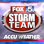 Cover Image of Скачать FOX 5 Atlanta: погода команды Storm 4.4.300 APK