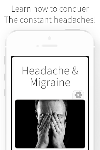 Headache and Migraine - Relief
