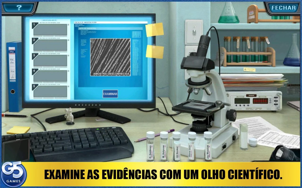   Special Enquiry Detail 2 Full: captura de tela 