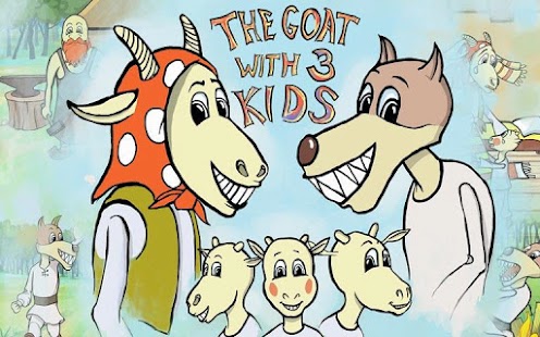 Download The Goat With Three Kids APK for PC