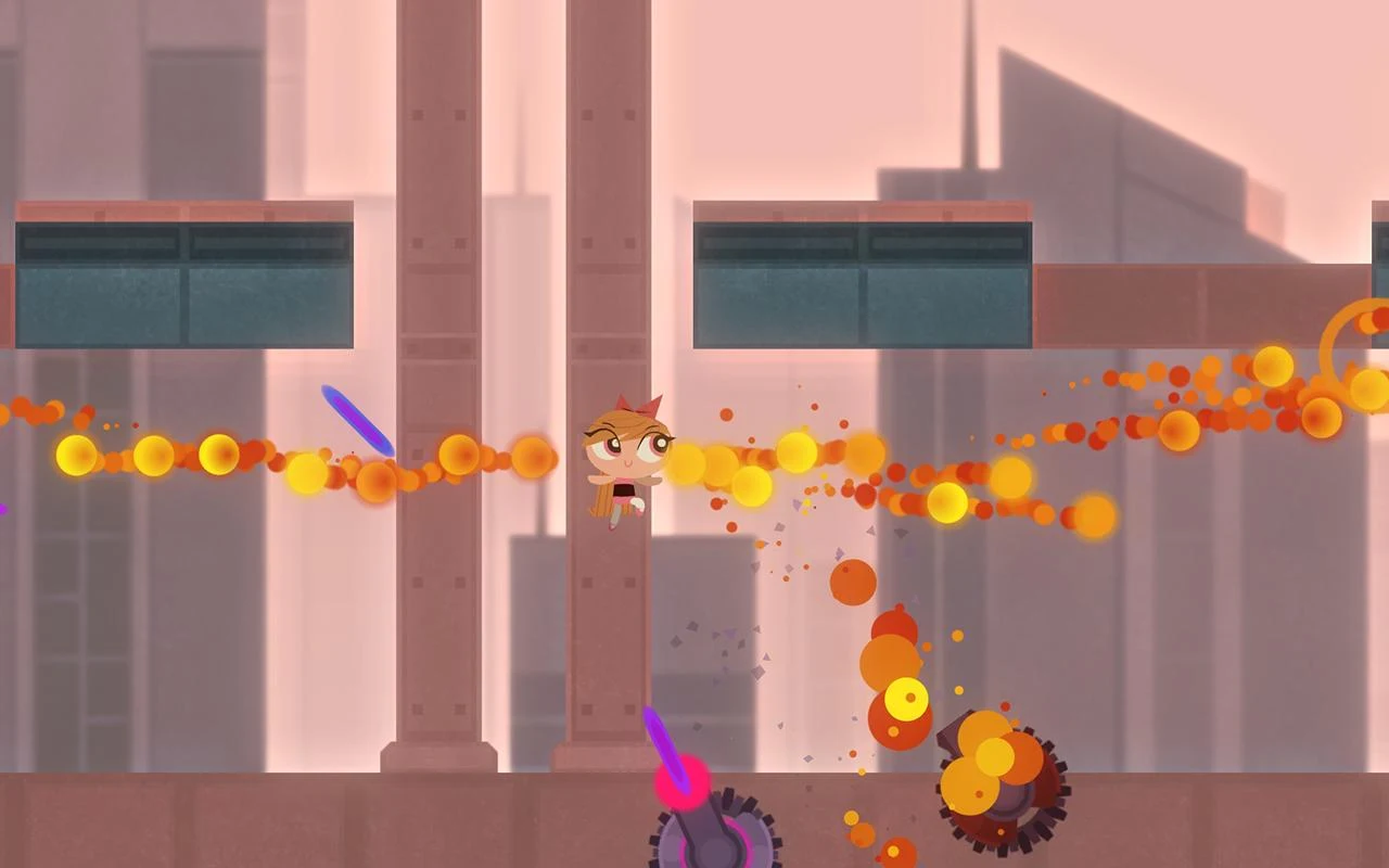 As Meninas Superpoderosas - screenshot