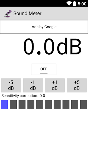 Sound Meter