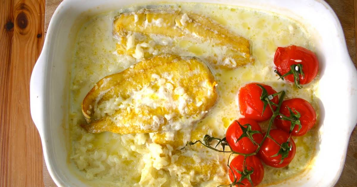 10 Best Fresh Haddock Fillets Recipes
