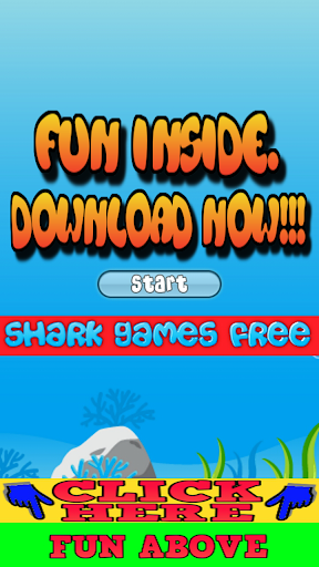 Shark Games Free