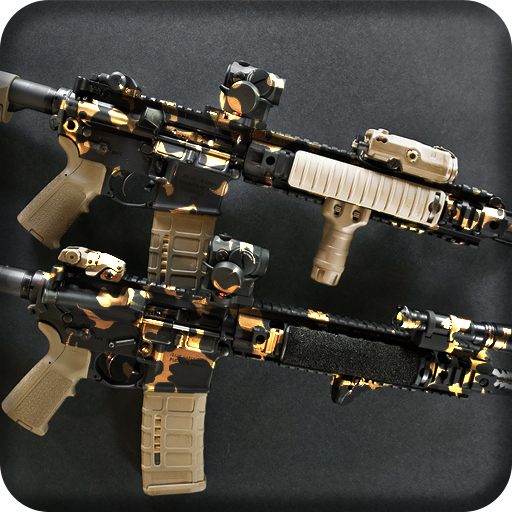 Ultimate Weapon Simulator FREE mod unlimitted apk - Download latest version 1.3.3