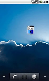 Free Download Blue Battery APK for Android