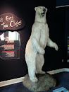 Polar Bear Statue 