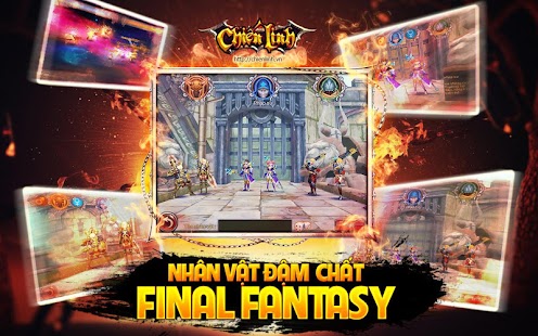 Download Chiến Linh - 3D Tiên Hiệp APK for Android