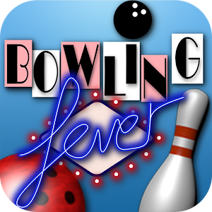 Bowling Fever logo