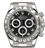 Rolex Black Clock Widget 2x2 icon