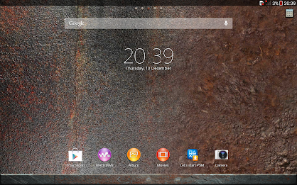 XPERIA™ Rusty Theme poster 8