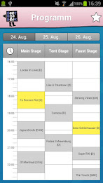 BootBooHook Festival poster 2