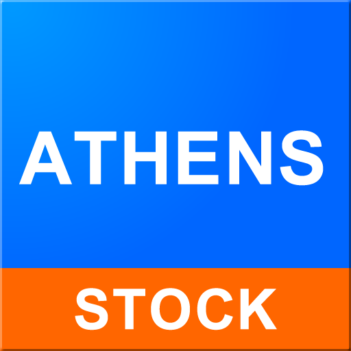 Athens Stock 財經 App LOGO-APP開箱王