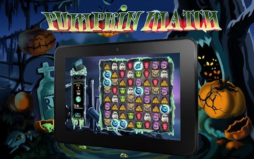 Pumpkin Match Deluxe Screenshots 4
