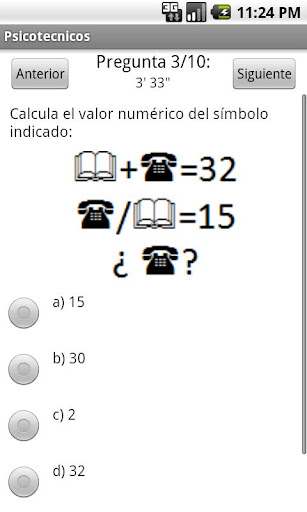 【免費教育App】Psicotecnicos IQ Test me in...-APP點子