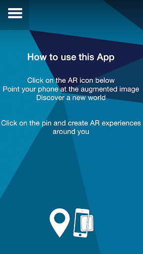 【免費娛樂App】InterMotion Augmented Reality-APP點子