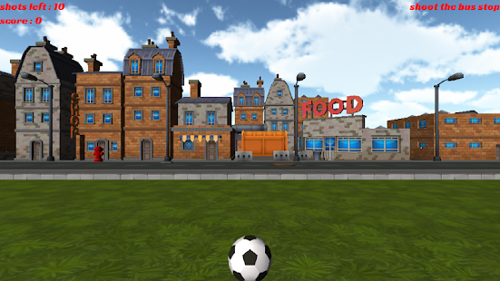 Toon Soccer Games Flick 3D Screenshots 8