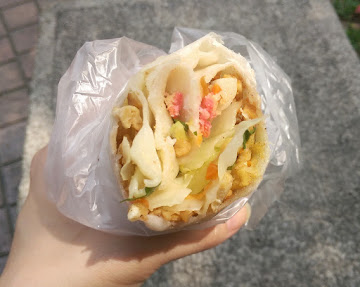 大肥媽 現做潤餅