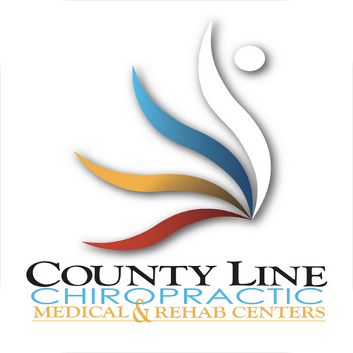 County Line Chiropractic LOGO-APP點子