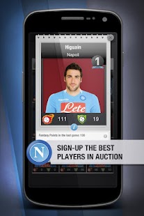 SSC Napoli Fantasy Manager '14