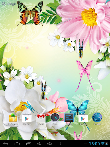 免費下載個人化APP|Butterflies Live Wallpaper HD app開箱文|APP開箱王