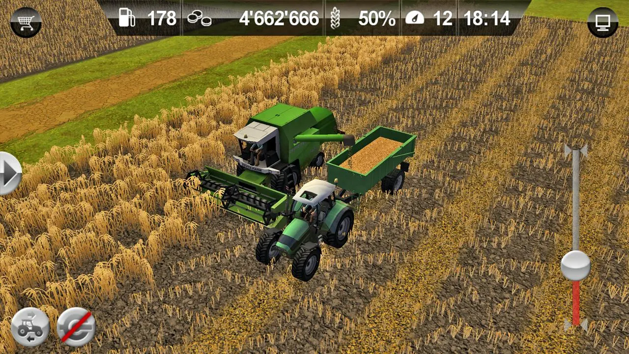 Farming Simulator - screenshot