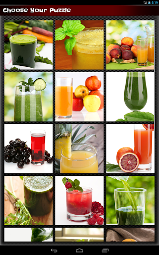 【免費解謎App】Photo Puzzle Games IV: Juicing-APP點子