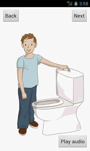 【免費教育App】Toilet Sequence ASD (Boy)-APP點子