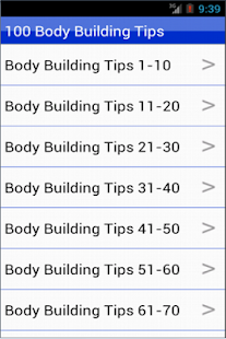 How to download Body Building Tips patch 1.0 apk for laptop