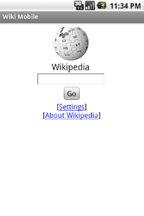 Wiki Mobile