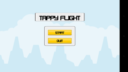 【免費休閒App】Tappy Flight-APP點子